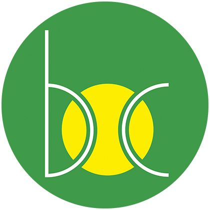 Bishop's Castle Tennis Club Logo